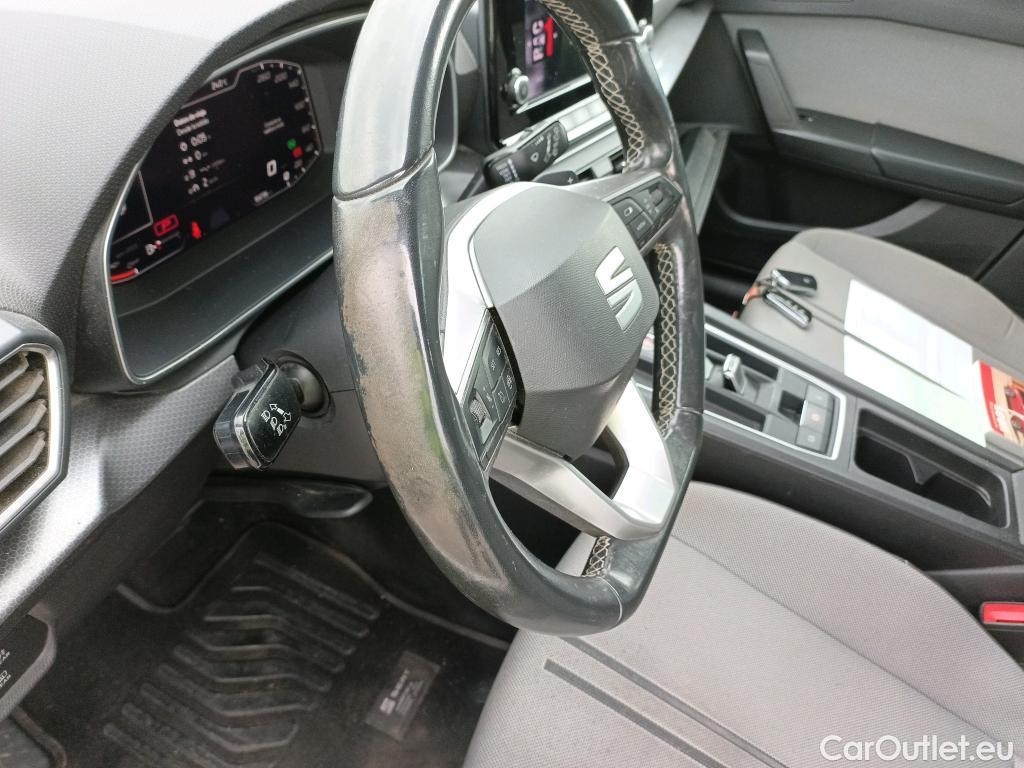  Seat  Leon SEAT Nuevo León / 2020 / 5P / berlina con portón 2.0 TDI 110kW DSG-7 Style Go(SP) #14