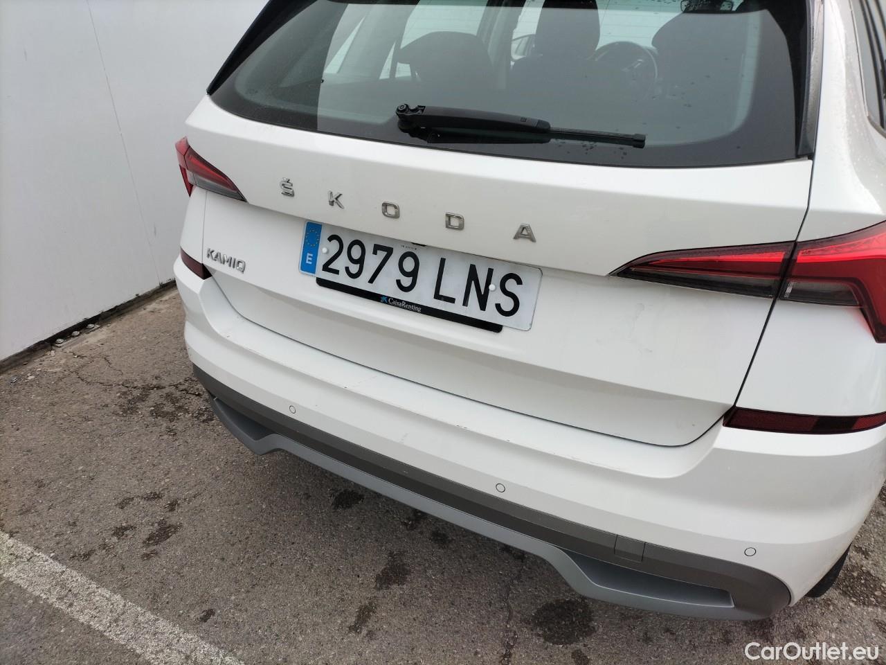  Skoda  KAMIQ SKODA  1.0 TSI 81kW (110CV) DSG Ambition #47