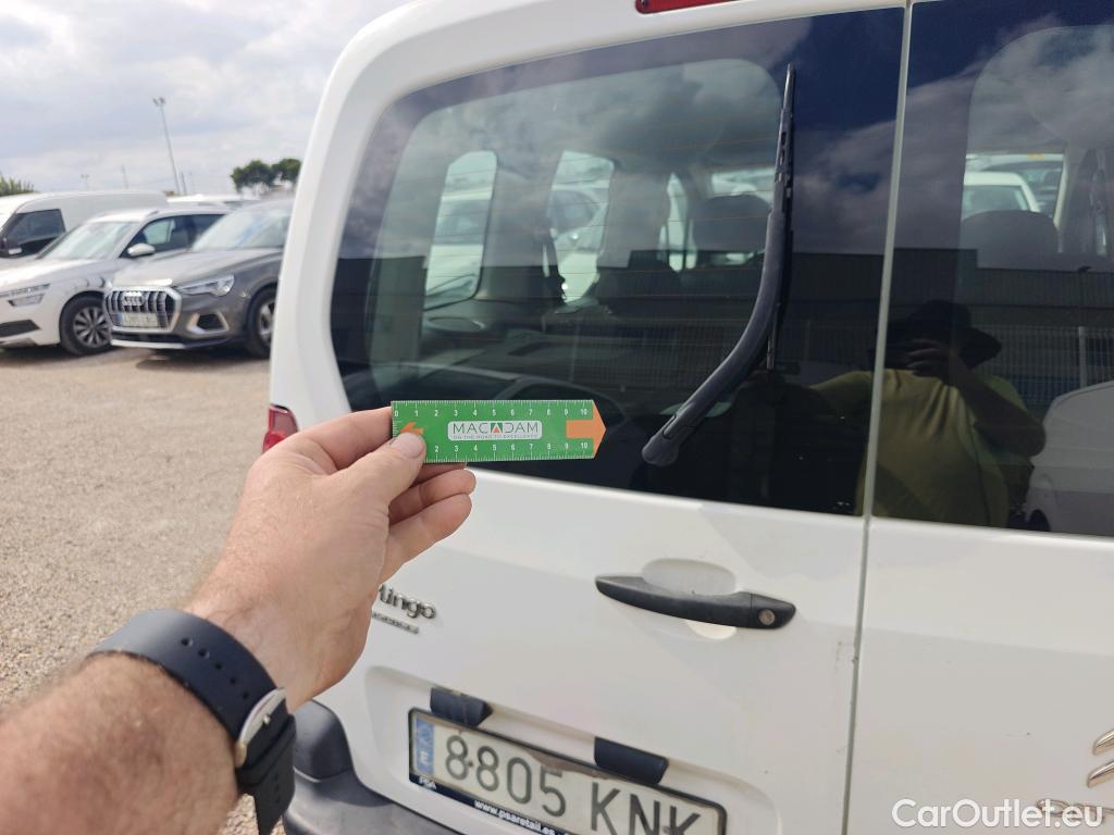  Citroen  Berlingo  Combi Live Edition 1.6 BlueHDi 100CV MT5 E5 #11