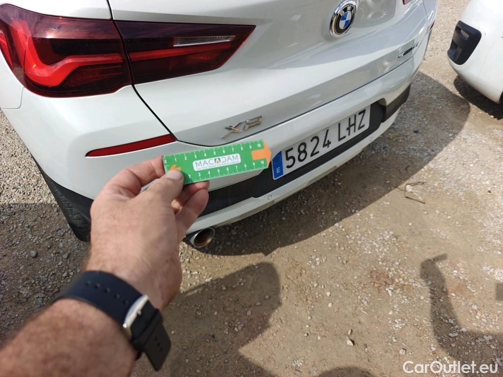  Bmw  X2 Serie  sDrive 18i Advantage 1.5 140CV AT7 E6dT #13