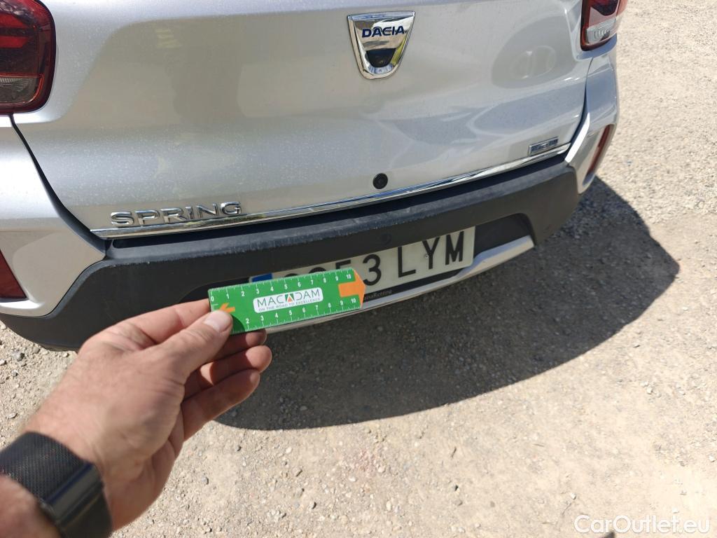  Dacia  Spring  Electric Comfort Plus 27kWh #9