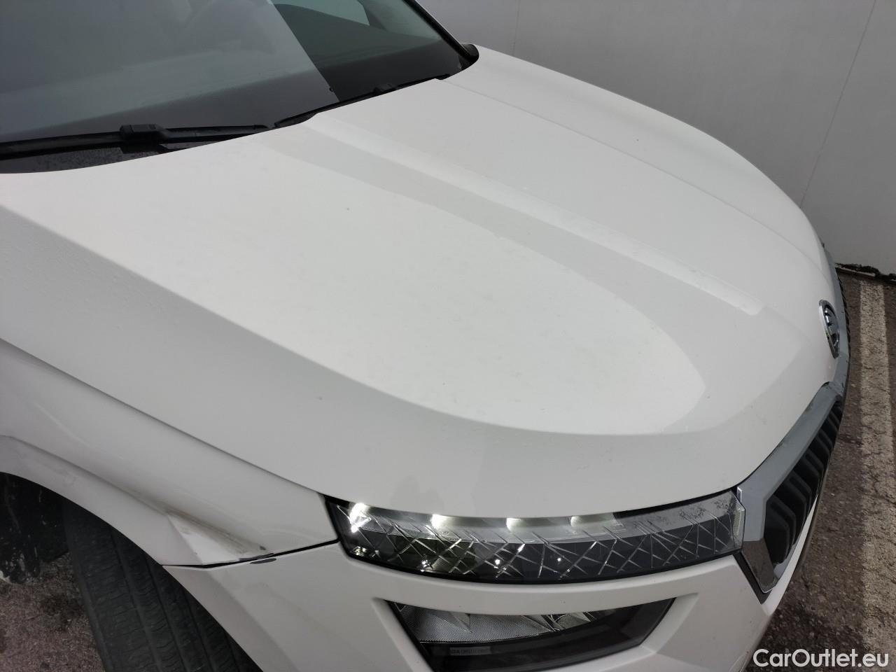  Skoda  KAMIQ SKODA  1.0 TSI 81kW (110CV) DSG Ambition #14