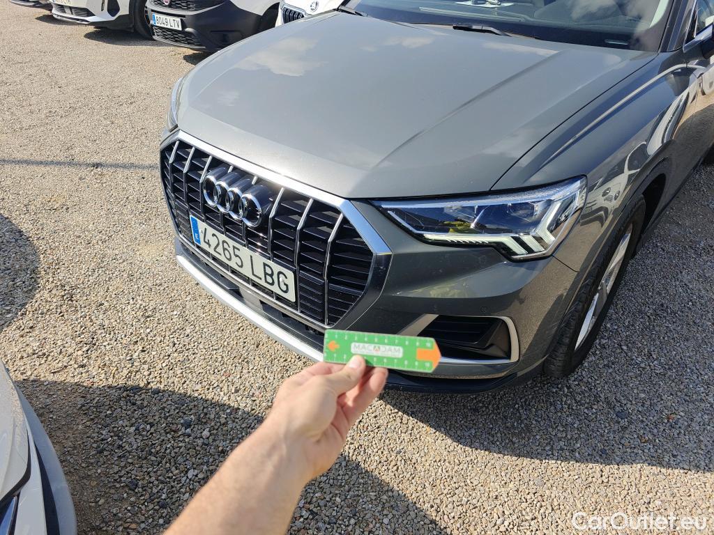  Audi  Q3 AUDI  / 2018 / 5P / todoterreno Advanced 35 TDI 110kW (150CV) S tronic #9