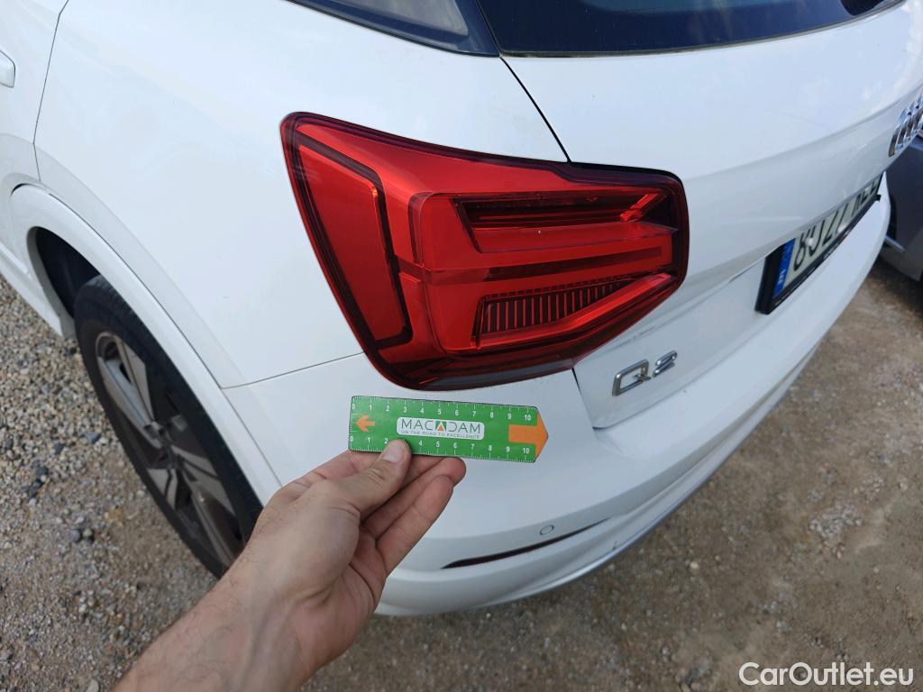  Audi  Q2 AUDI  / 2016 / 5P / todoterreno Sport 30 TFSI 85kW (116CV) (CX) #92