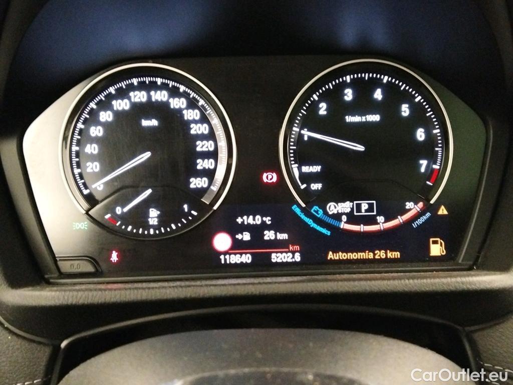  Bmw  X2 Serie  sDrive 18i Advantage 1.5 140CV AT7 E6dT #37