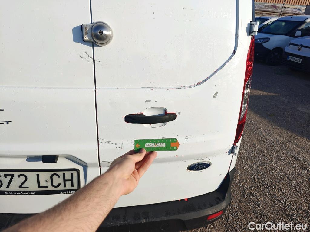  Ford  Transit Connect  Furgon 200 L1 Trend 1.5 EcoBlue 75CV MT6 E6dT #12