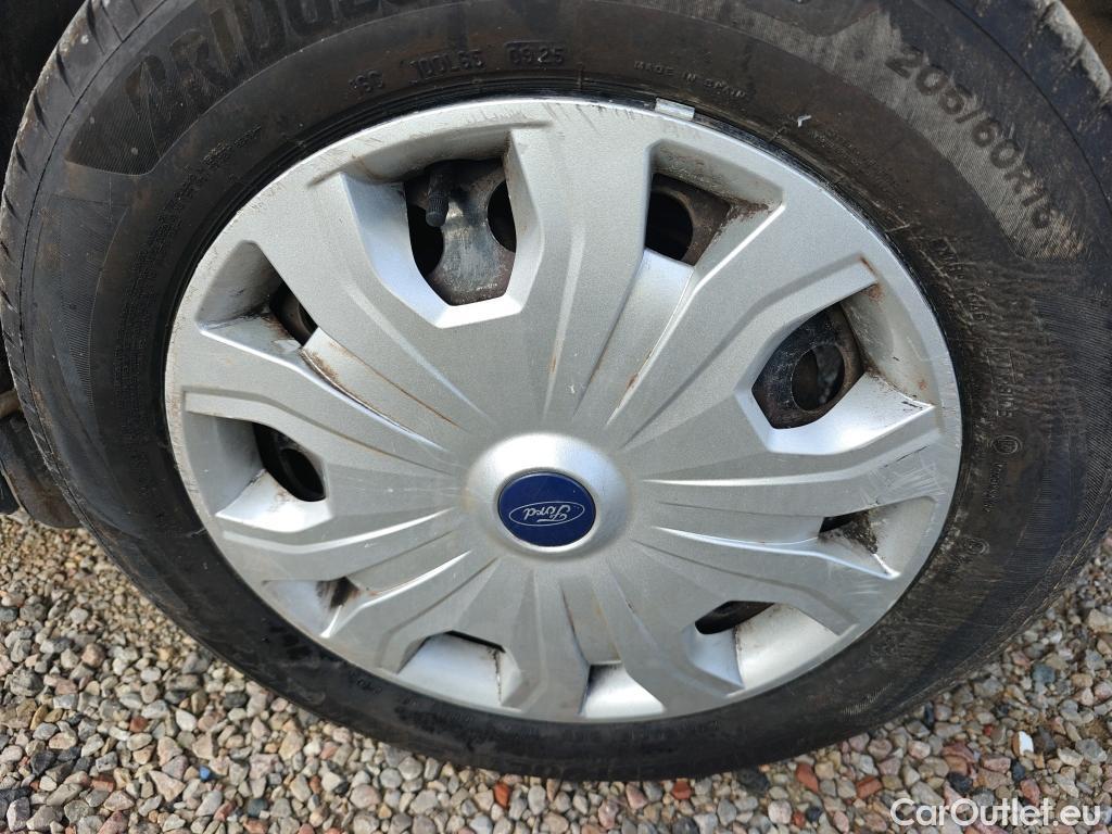  Ford  Transit Connect FORD /2013/4P/furgón Van 1.5 TDCi 55kW Trend 200 L1 #72