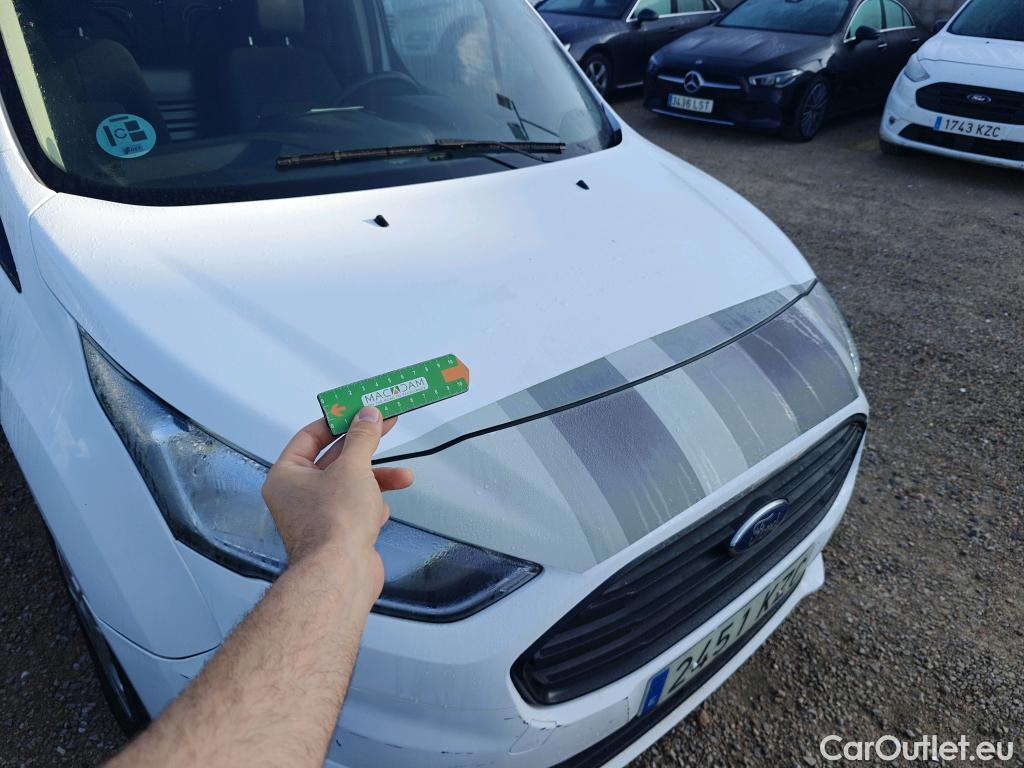  Ford  Transit Connect FORD /2013/4P/furgón Van 1.5 TDCi 55kW Trend 200 L1 #19