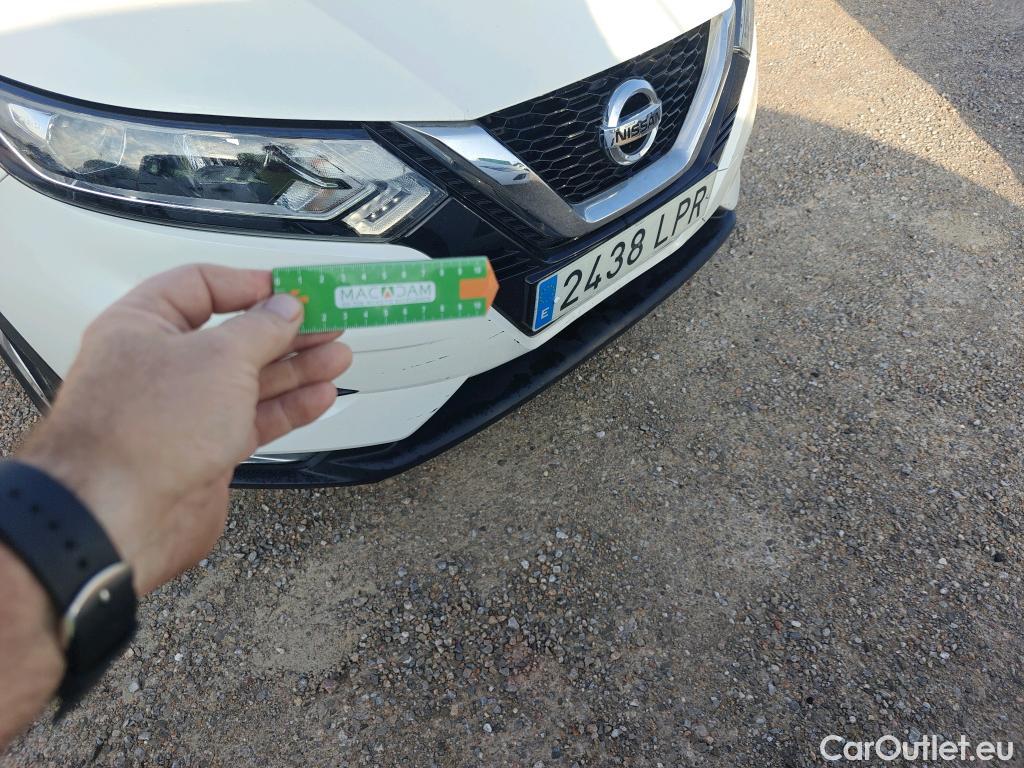  Nissan  Qashqai NISSAN  / 2017 / 5P / todoterreno DIG-T 103 kW (140 CV) E6D ACENTA #13
