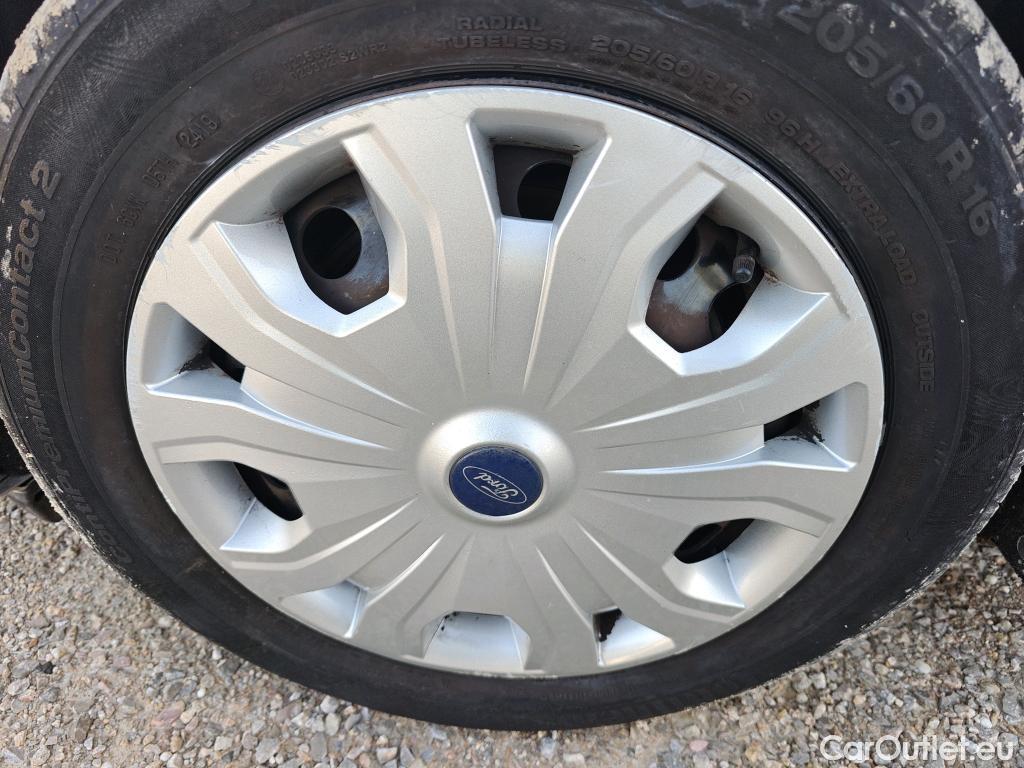  Ford  Transit Connect  Furgon 200 L1 Trend 1.5 EcoBlue 75CV MT6 E6dT #75