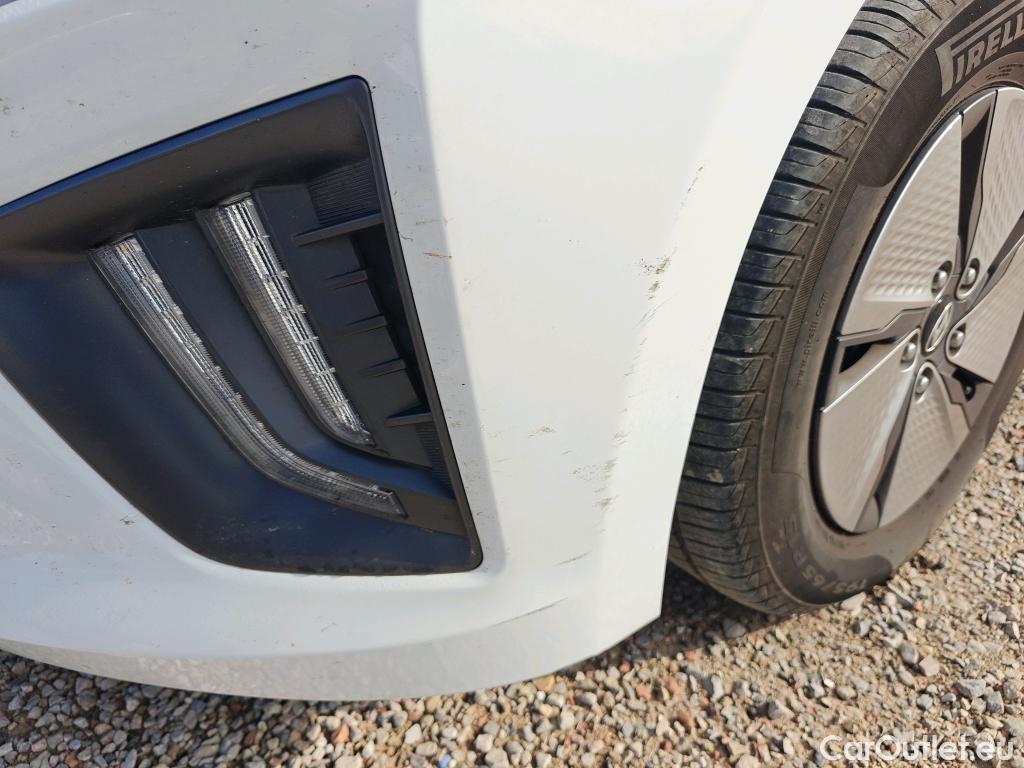  Hyundai   Ioniq HYUNDAI / 2019 / 5P / berlina con portón 1.6 GDI HEV Klass DCT #34