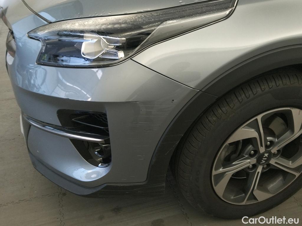  KIA  XCeed KIA  / 2019 / 5P / todoterreno 1.0 T-GDi Drive 88kW (120CV) #25