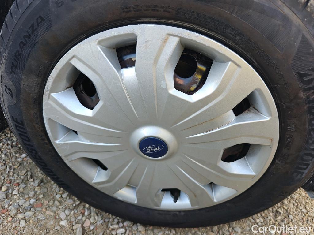  Ford  Transit Connect FORD /2013/4P/furgón Van 1.5 TDCi 55kW Trend 200 L1 #67