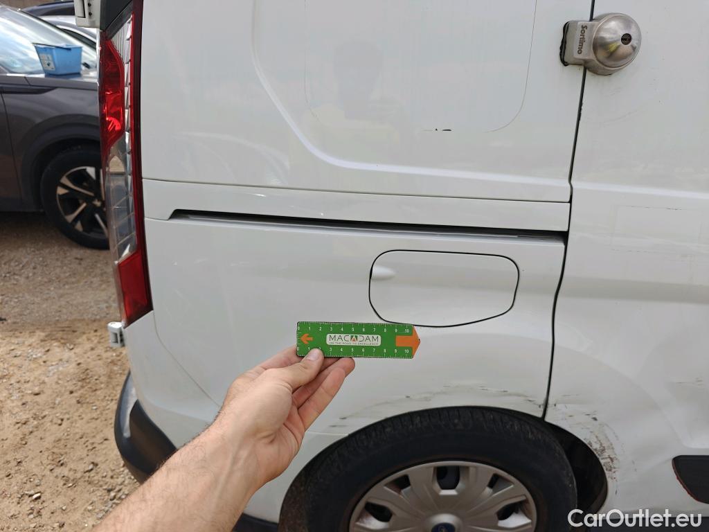  Ford  Transit Connect  Furgon 200 L1 Trend 1.5 EcoBlue 75CV MT6 E6dT #1