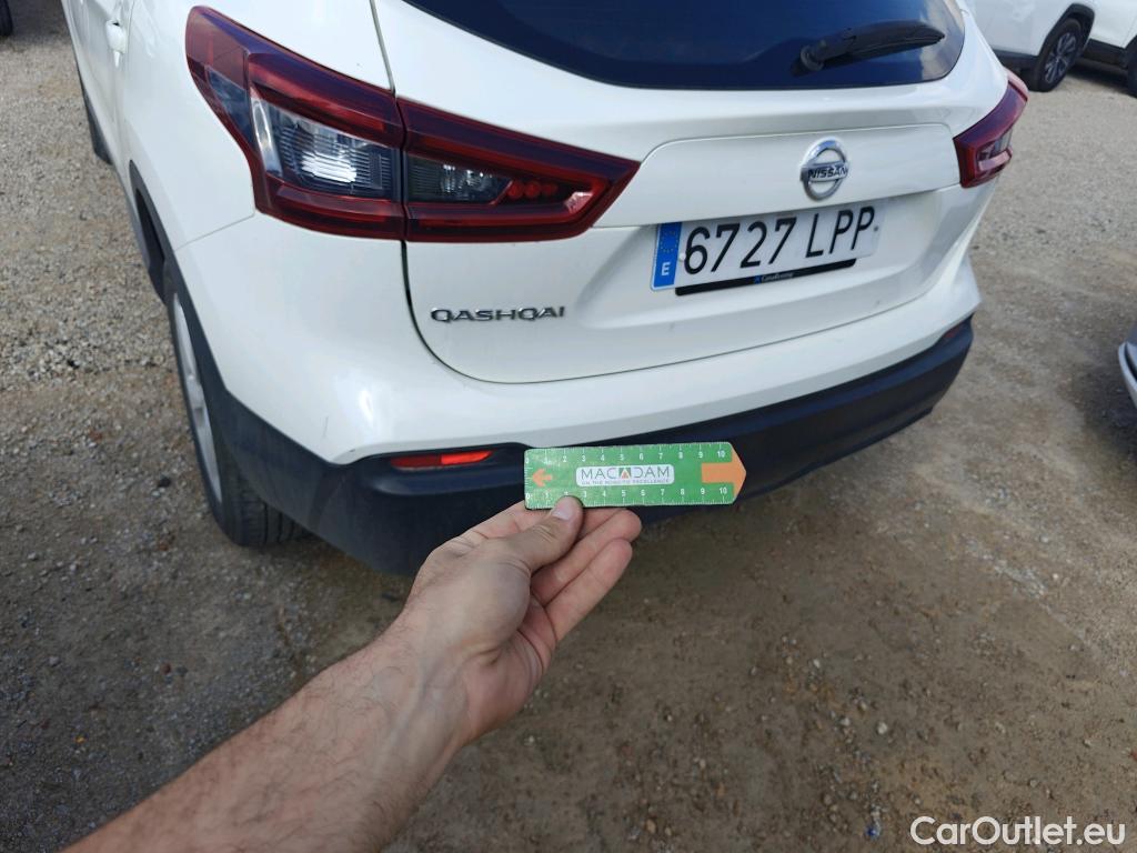  Nissan  Qashqai NISSAN  / 2017 / 5P / todoterreno DIG-T 103 kW (140 CV) E6D ACENTA (AC) #39