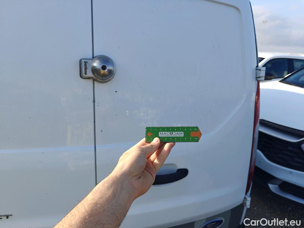 Ford  Transit Connect FORD /2013/4P/furgón Van 1.5 TDCi 55kW Trend 200 L1 #26