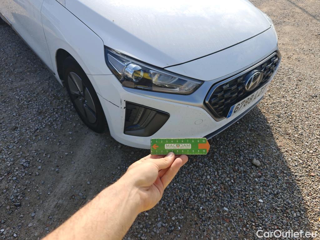  Hyundai   Ioniq HYUNDAI / 2019 / 5P / berlina con portón 1.6 GDI HEV Klass DCT #30