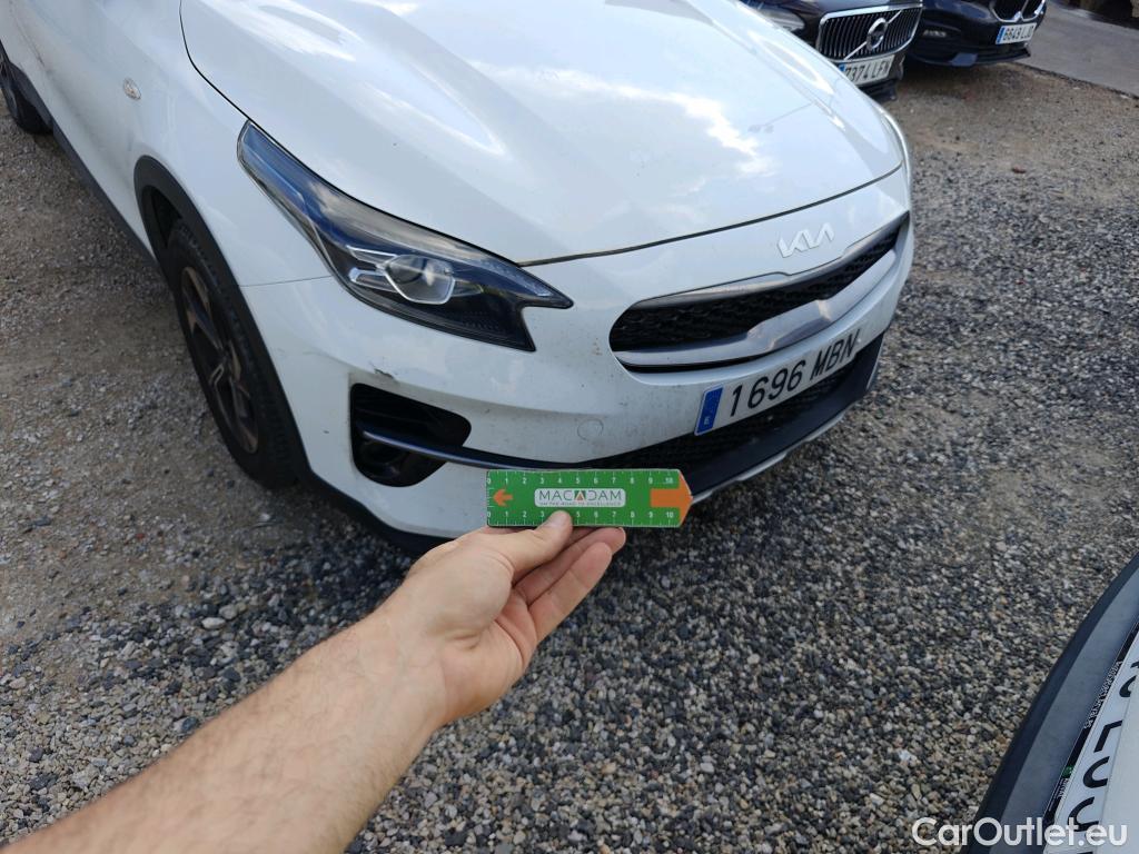  KIA  XCeed KIA  / 2019 / 5P / todoterreno 1.0 T-GDi Drive 88kW (120CV) #9