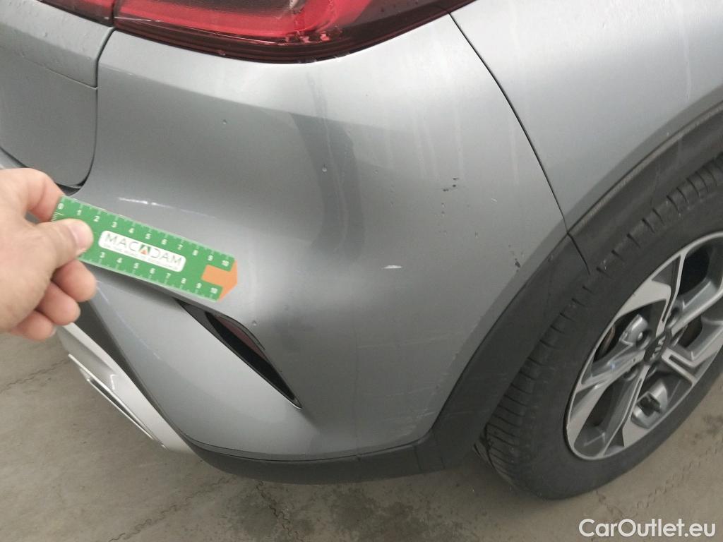  KIA  XCeed KIA  / 2019 / 5P / todoterreno 1.0 T-GDi Drive 88kW (120CV) #22