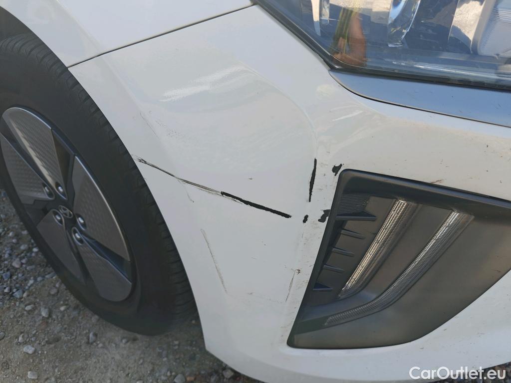  Hyundai   Ioniq HYUNDAI / 2019 / 5P / berlina con portón 1.6 GDI HEV Klass DCT #31