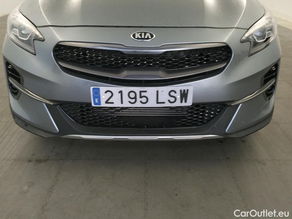  KIA  XCeed KIA  / 2019 / 5P / todoterreno 1.0 T-GDi Drive 88kW (120CV) #9