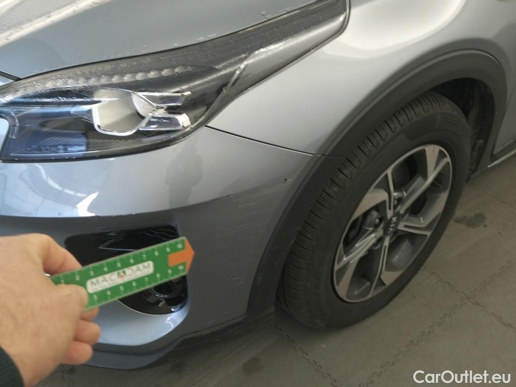  KIA  XCeed KIA  / 2019 / 5P / todoterreno 1.0 T-GDi Drive 88kW (120CV) #20