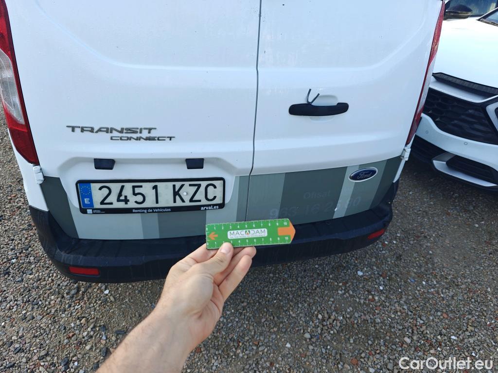  Ford  Transit Connect FORD /2013/4P/furgón Van 1.5 TDCi 55kW Trend 200 L1 #16