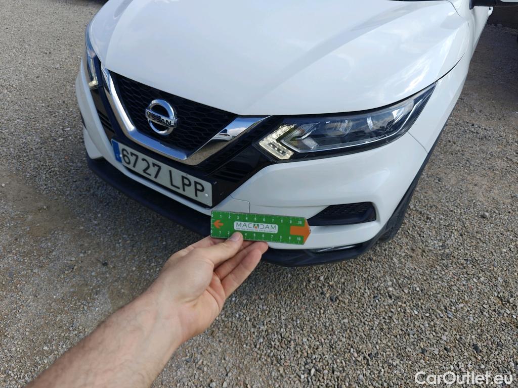  Nissan  Qashqai NISSAN  / 2017 / 5P / todoterreno DIG-T 103 kW (140 CV) E6D ACENTA (AC) #45