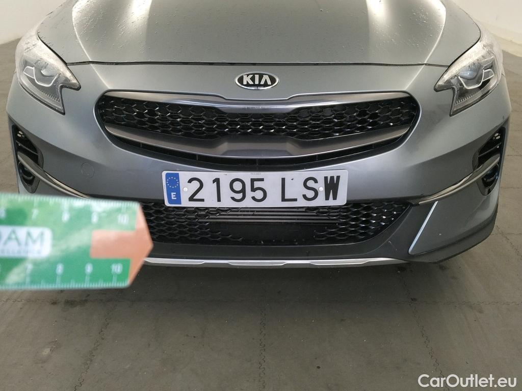  KIA  XCeed KIA  / 2019 / 5P / todoterreno 1.0 T-GDi Drive 88kW (120CV) #10