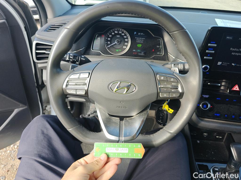  Hyundai   Ioniq HYUNDAI / 2019 / 5P / berlina con portón 1.6 GDI HEV Klass DCT #23