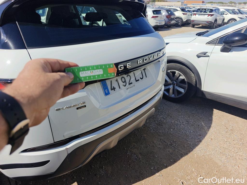  Land Rover  Range Rover LAND ROVER  Evoque / 2015 / 5P / todoterreno 2.0 D150 AUTO 4WD MHEV #1