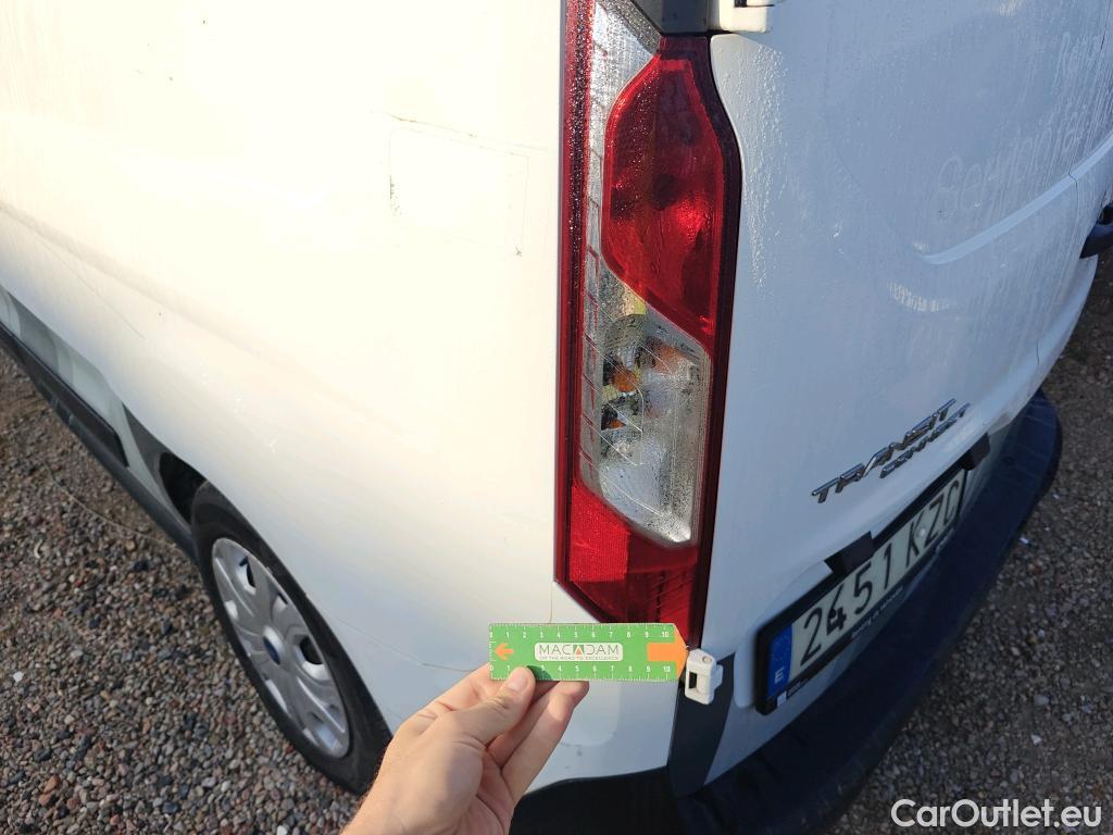  Ford  Transit Connect FORD /2013/4P/furgón Van 1.5 TDCi 55kW Trend 200 L1 #42