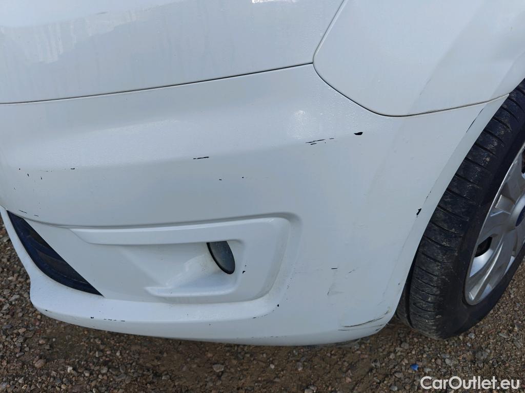  Ford  Transit Connect FORD /2013/4P/furgón Van 1.5 TDCi 55kW Trend 200 L1 #15