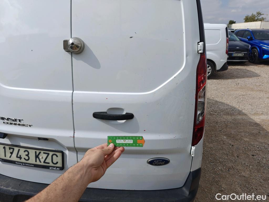  Ford  Transit Connect  Furgon 200 L1 Trend 1.5 EcoBlue 75CV MT6 E6dT #12