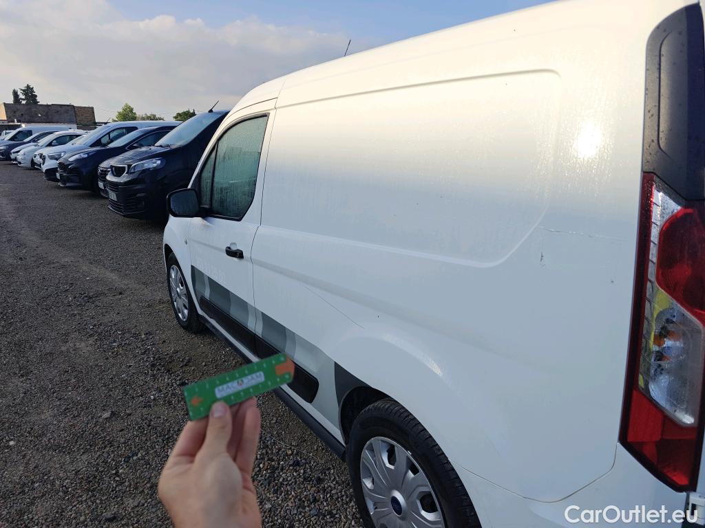  Ford  Transit Connect FORD /2013/4P/furgón Van 1.5 TDCi 55kW Trend 200 L1 #17