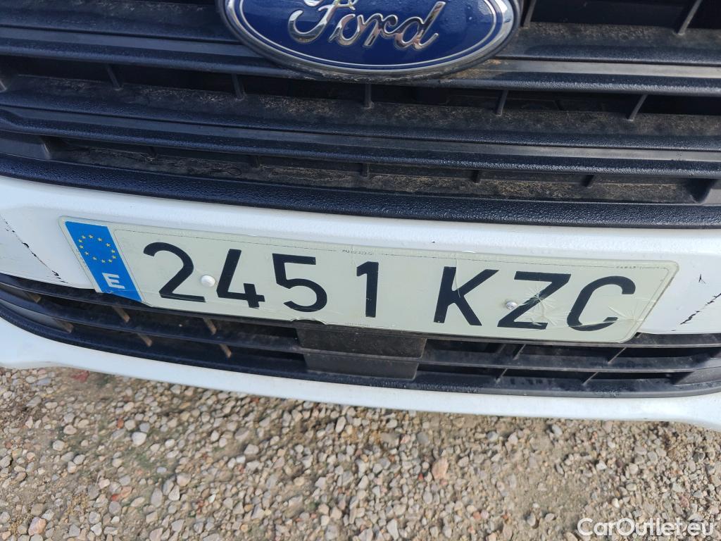  Ford  Transit Connect FORD /2013/4P/furgón Van 1.5 TDCi 55kW Trend 200 L1 #74