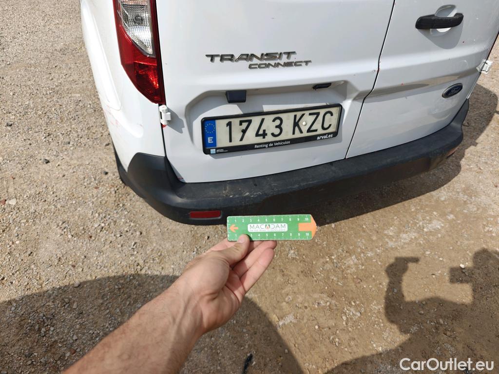  Ford  Transit Connect  Furgon 200 L1 Trend 1.5 EcoBlue 75CV MT6 E6dT #66