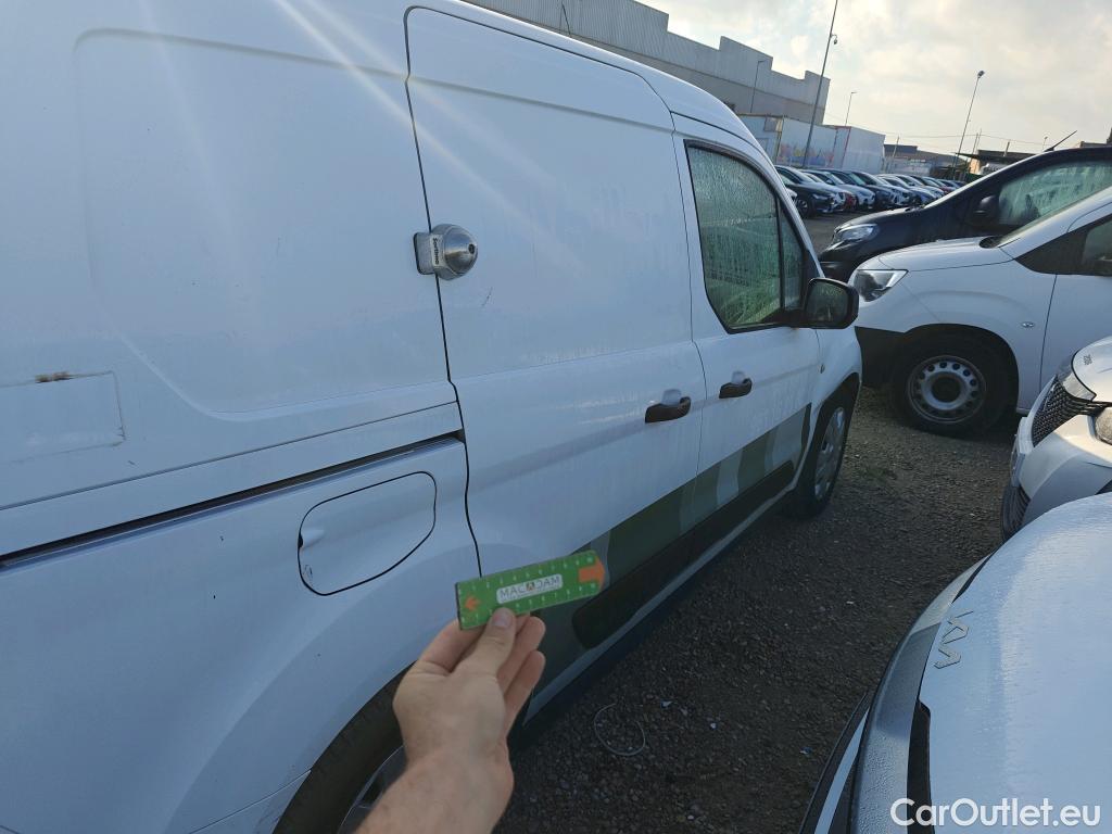 Ford  Transit Connect FORD /2013/4P/furgón Van 1.5 TDCi 55kW Trend 200 L1 #18