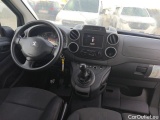  Peugeot  Partner PEUGEOT  VU 4p 2G furgón derivado de Furgón Confort PackL2 BlueHDi 73KW (100) #3