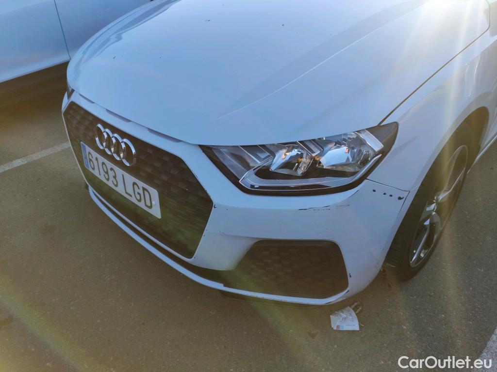  Audi  A1 Sportback AUDI  Advanced 25 TFSI 70kW (95CV) #34