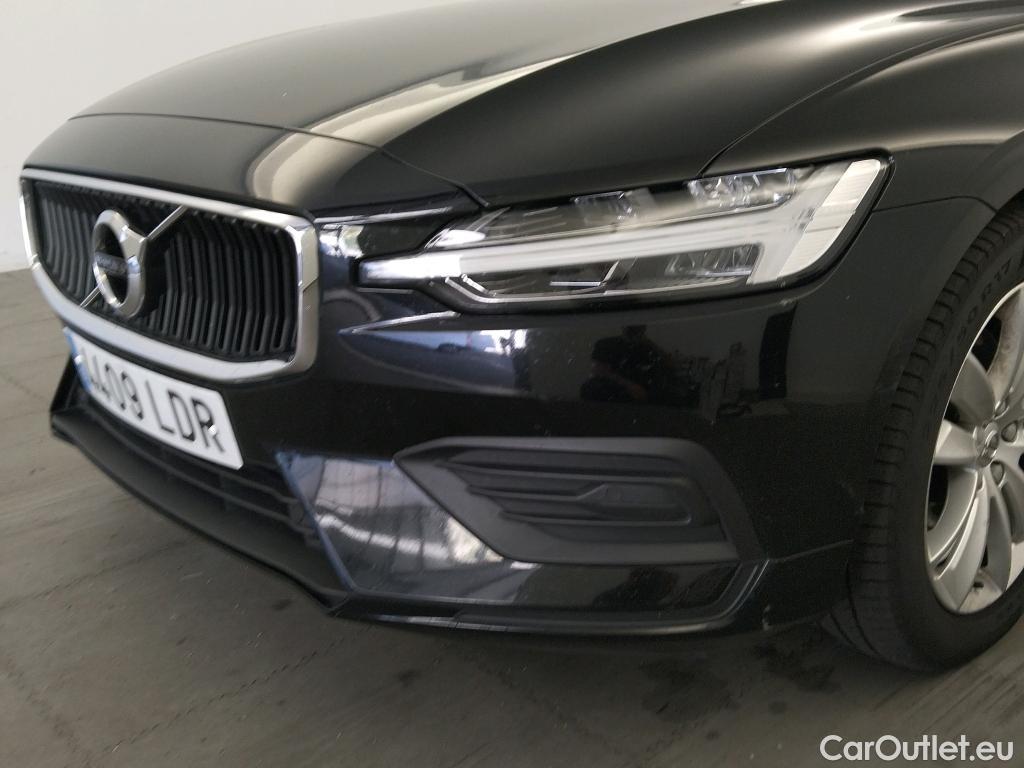  Volvo  V60 VOLVO  / 2018 / 5P / familiar 2.0 D4 Business Plus Auto #5