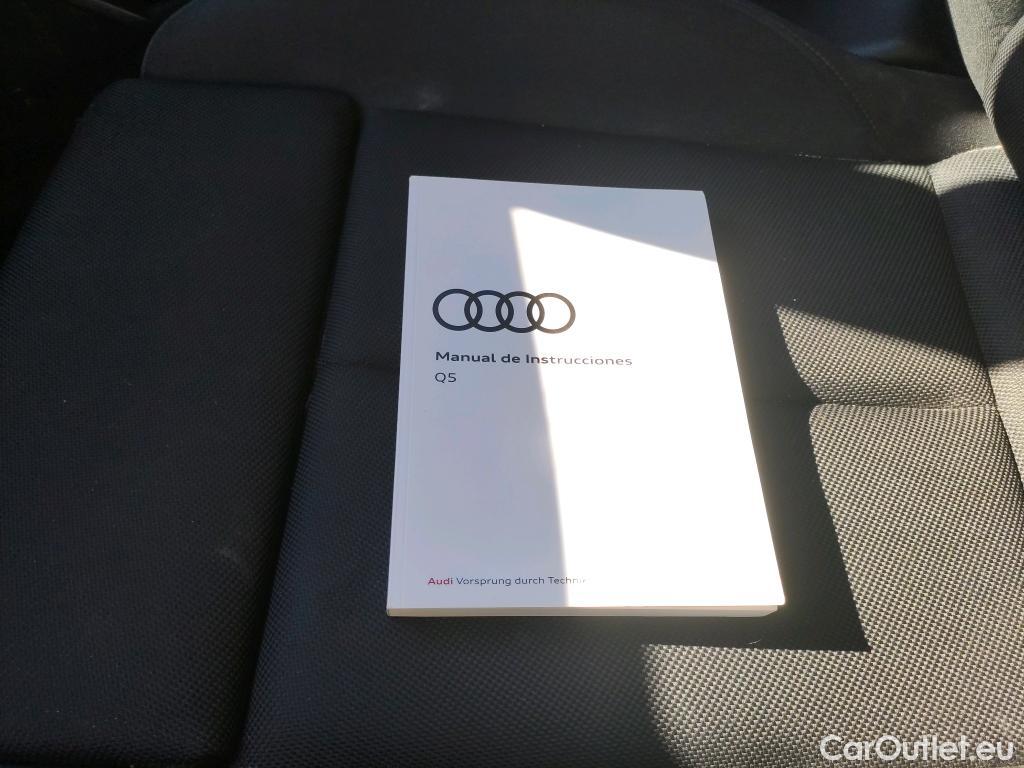  Audi  Q5 AUDI  SPORTBACK / 2020 / 5P / todoterreno S line 40 TDI 150kW quattro-ultra #11