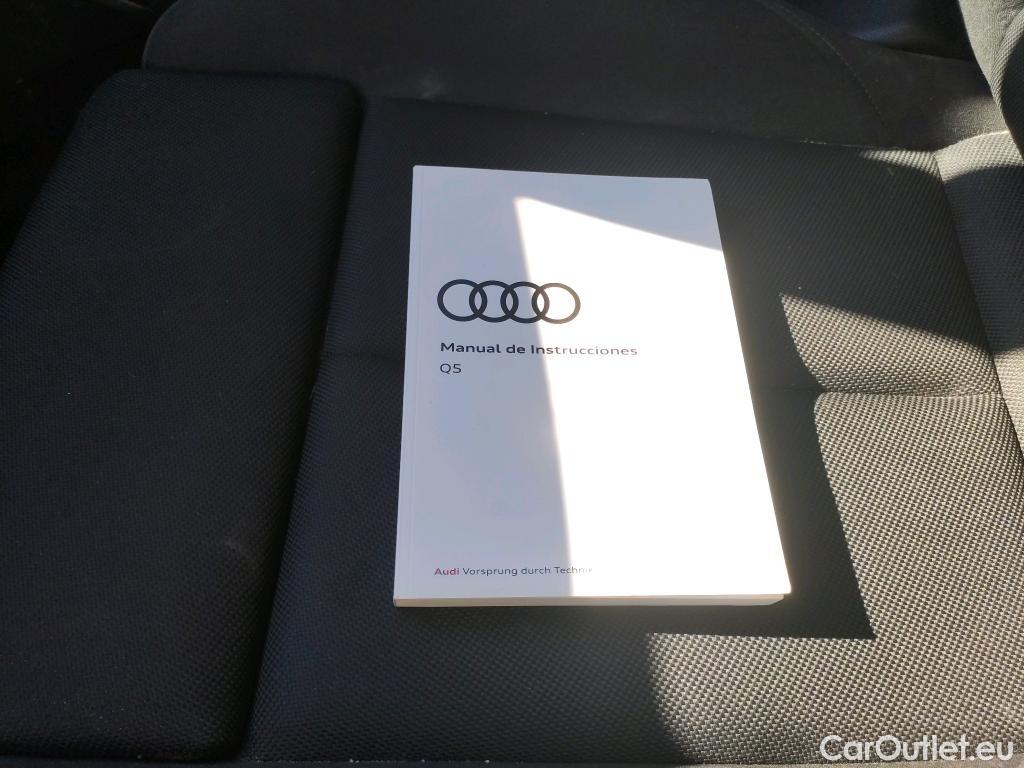  Audi  Q5 AUDI  SPORTBACK / 2020 / 5P / todoterreno S line 40 TDI 150kW quattro-ultra #12