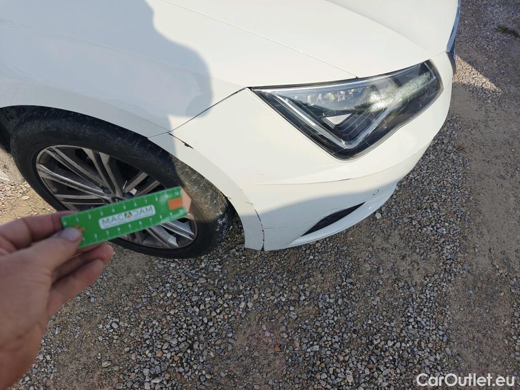  Seat  Leon SEAT León / 2016 / 5P / berlina con portón 2.0 TDI 110kW DSG-7 S&S Xcellence Ed Pl #18