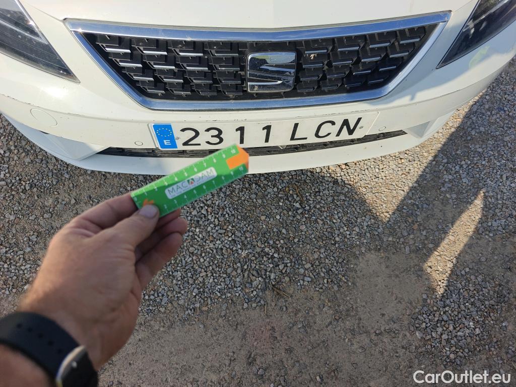  Seat  Leon SEAT León / 2016 / 5P / berlina con portón 2.0 TDI 110kW DSG-7 S&S Xcellence Ed Pl #20