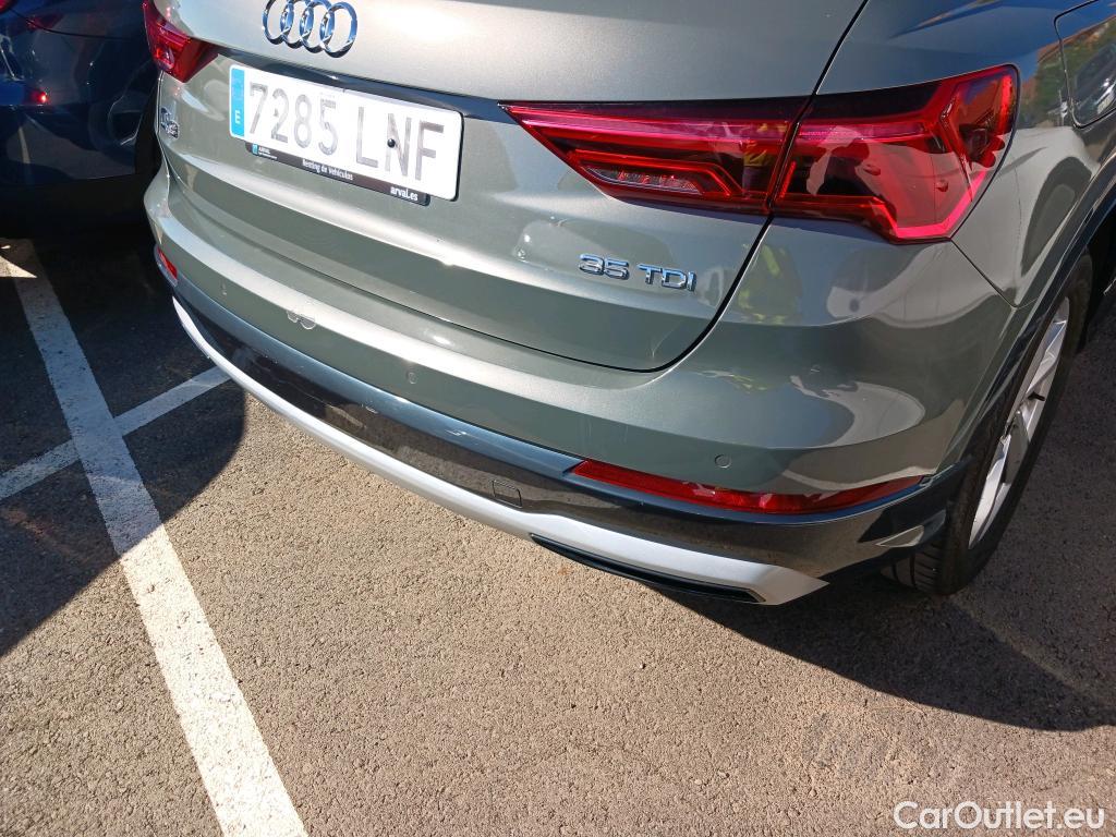  Audi  Q3 AUDI  / 2018 / 5P / todoterreno Advanced 35 TDI 110kW (150CV) S tronic (AC5) #22