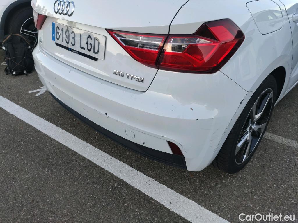  Audi  A1 Sportback AUDI  Advanced 25 TFSI 70kW (95CV) #31