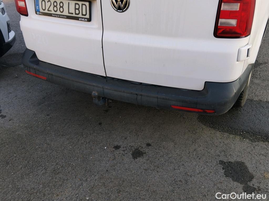  Volkswagen  Transporter VOLKSWAGEN  / 2015 / 4P / furgón Furgón Corto TN 2.0 TDI 110kW BMT 4Mot #7