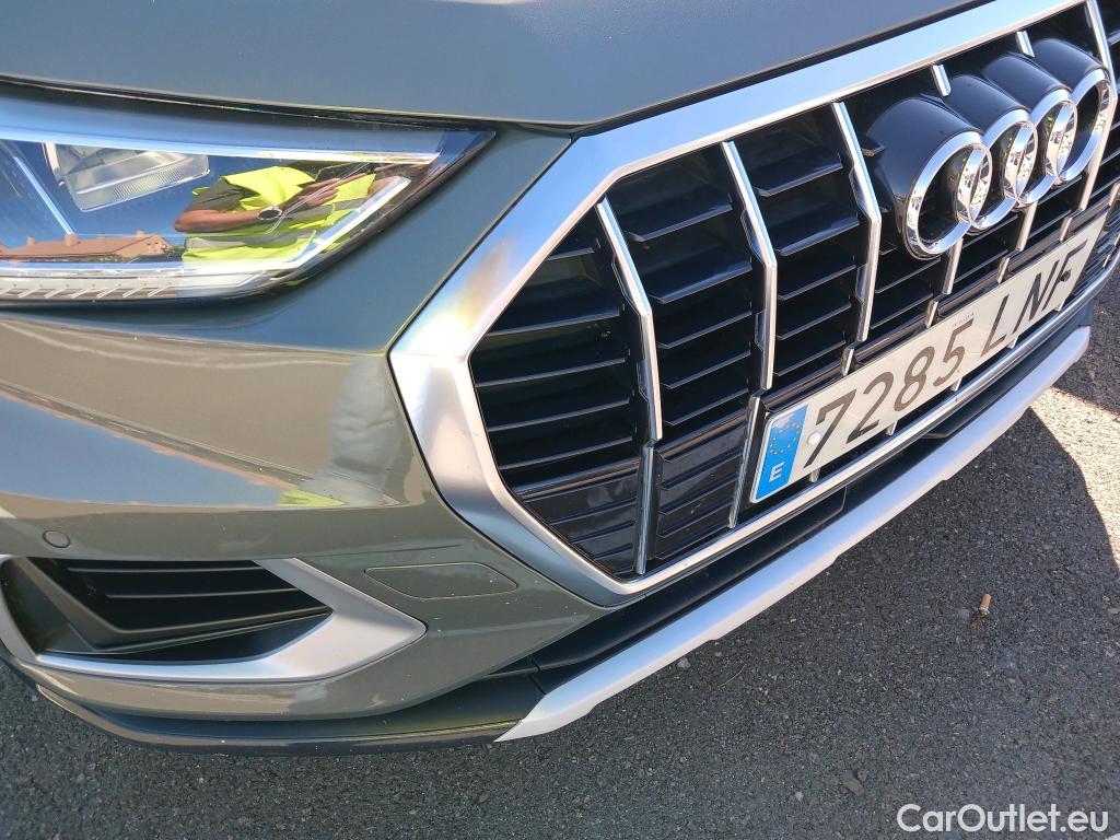  Audi  Q3 AUDI  / 2018 / 5P / todoterreno Advanced 35 TDI 110kW (150CV) S tronic (AC5) #34