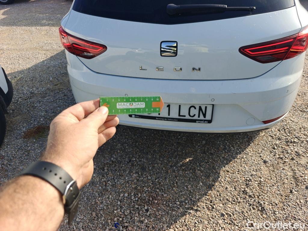  Seat  Leon SEAT León / 2016 / 5P / berlina con portón 2.0 TDI 110kW DSG-7 S&S Xcellence Ed Pl #22